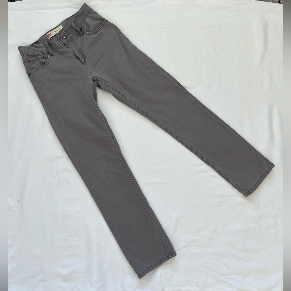 Girls Levi 511 Slim Pants